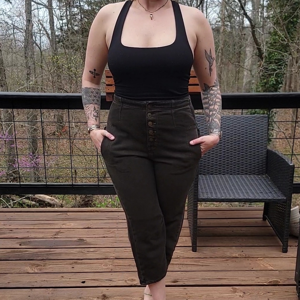 free peole pants